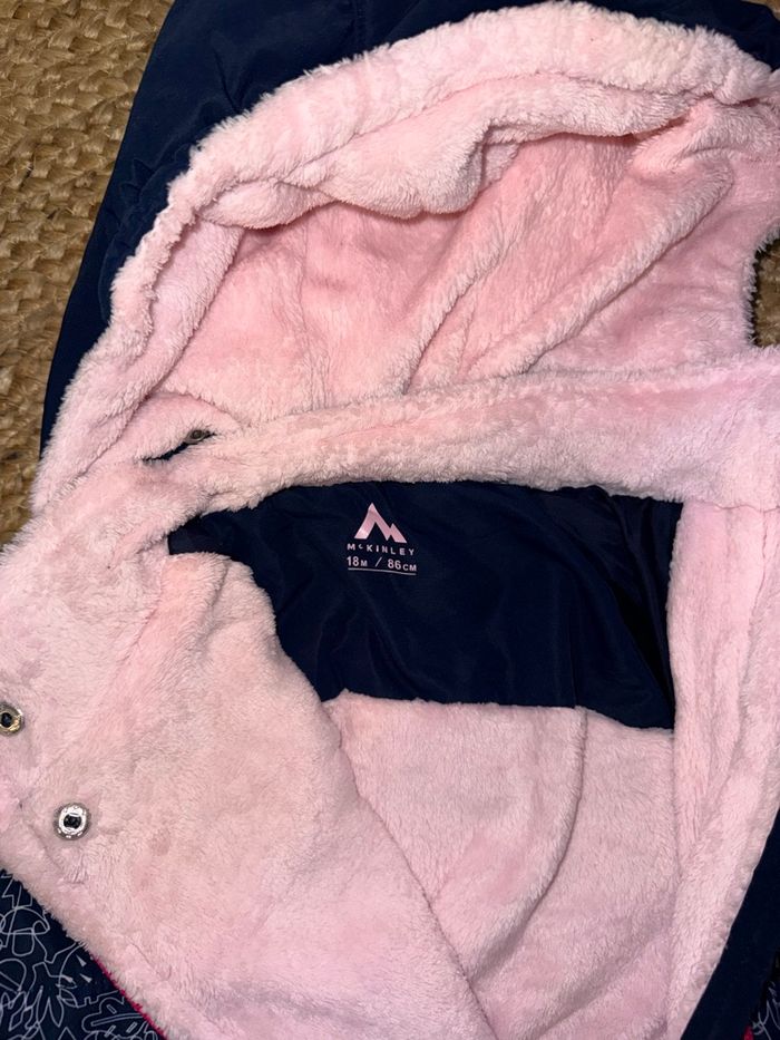 Combinaison de ski taille 18 mois - photo numéro 3