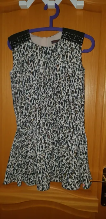Robe imprimé animal