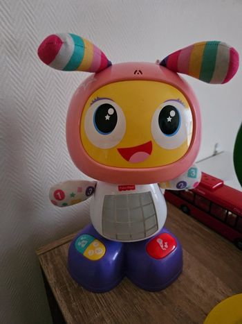 Robot beba