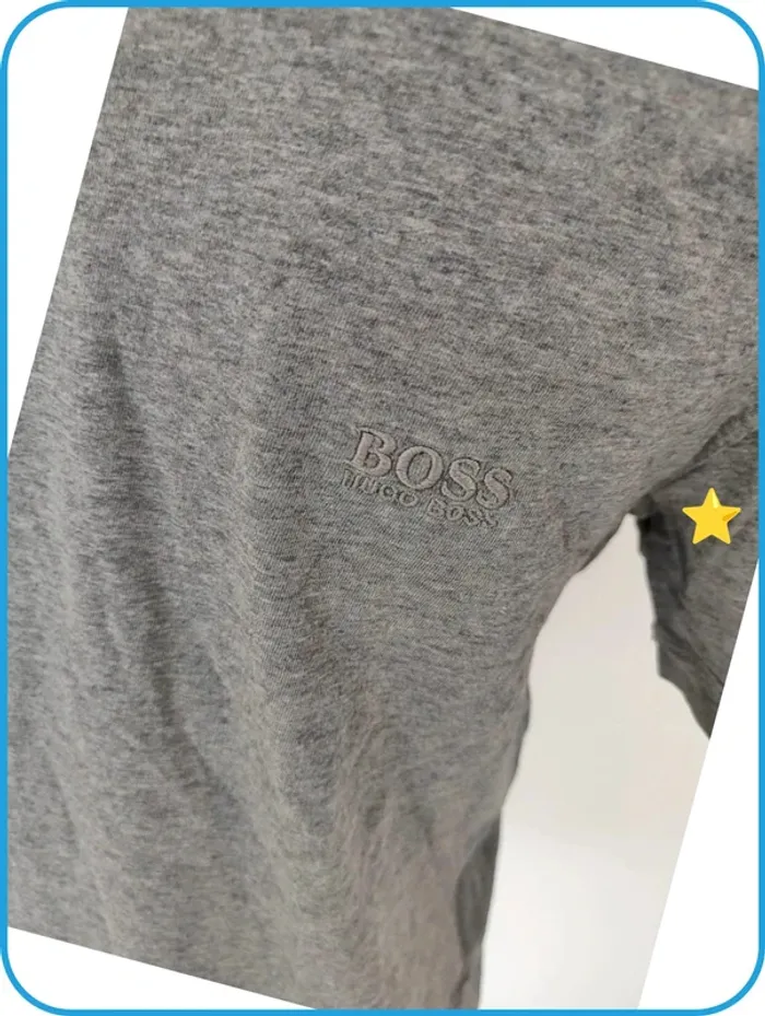 Tee shirt boss - photo numéro 2