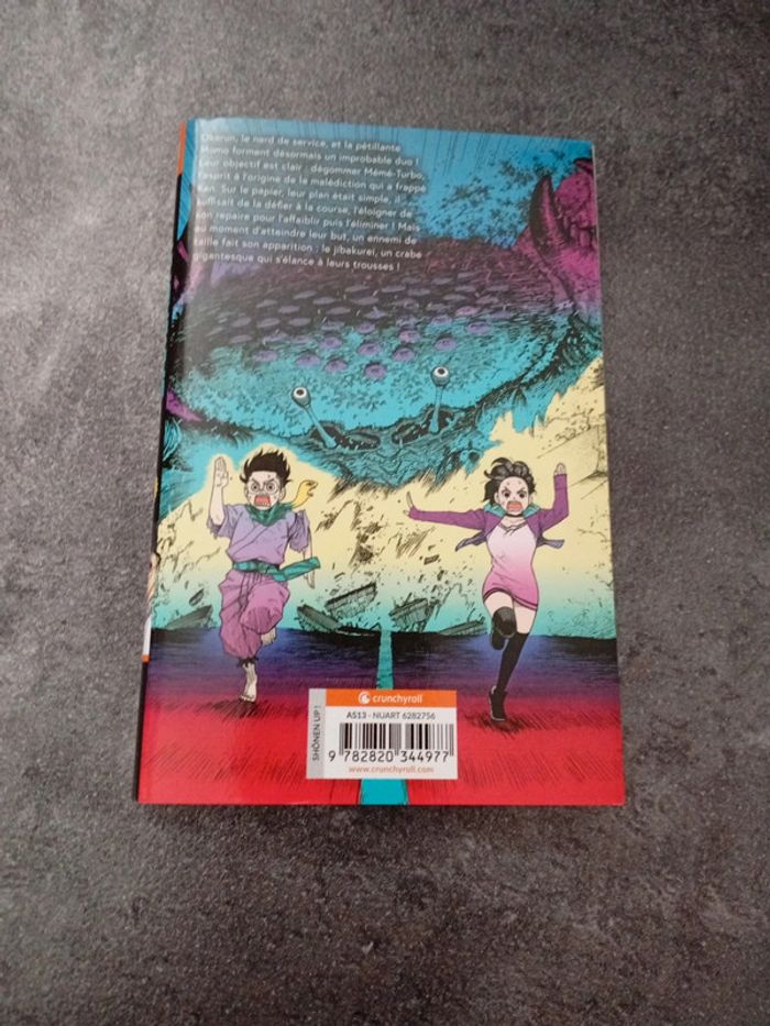 Dan dadan tome 2 - photo numéro 2
