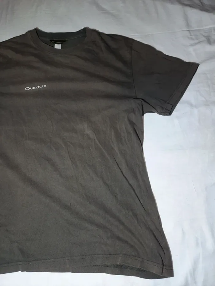 T-shirt quechua - photo numéro 2