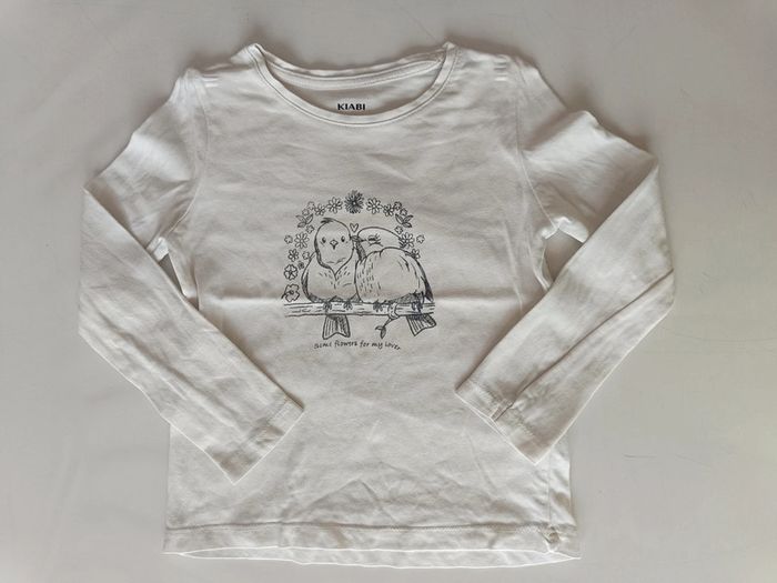 T-shirt oiseaux 🐦