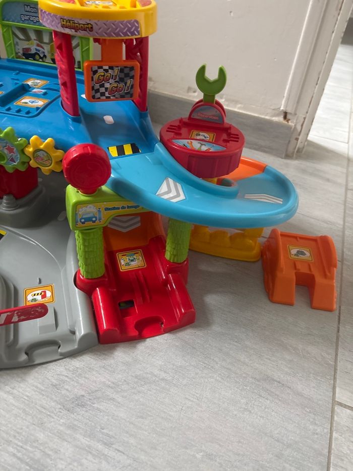 Garage tut tut bolides - photo numéro 4