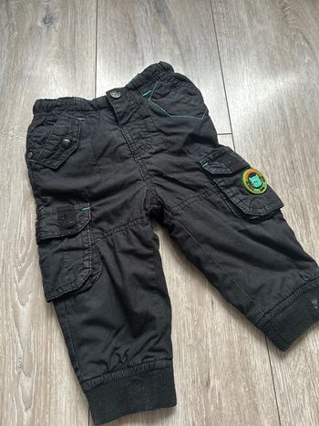 Pantalon épais