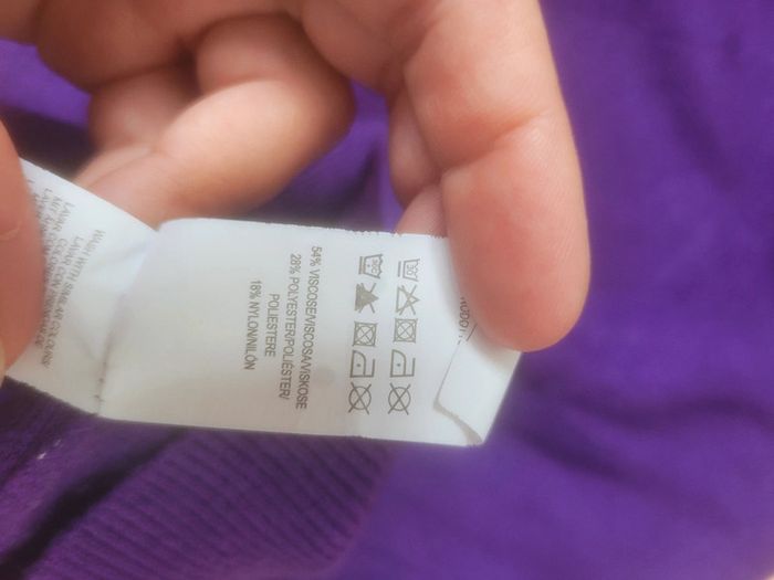 Pull ras du cou manches longues oversize 34/36 Primark - photo numéro 6
