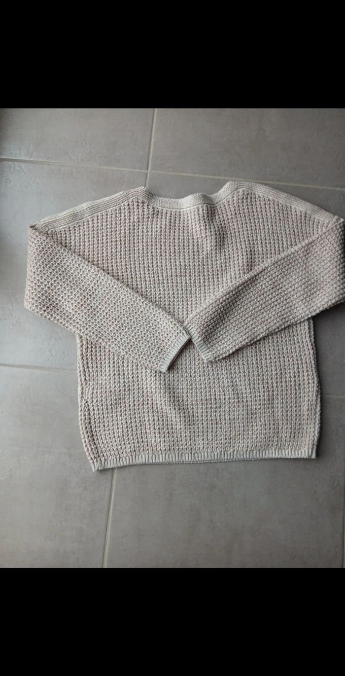 Pull col rond - photo numéro 2