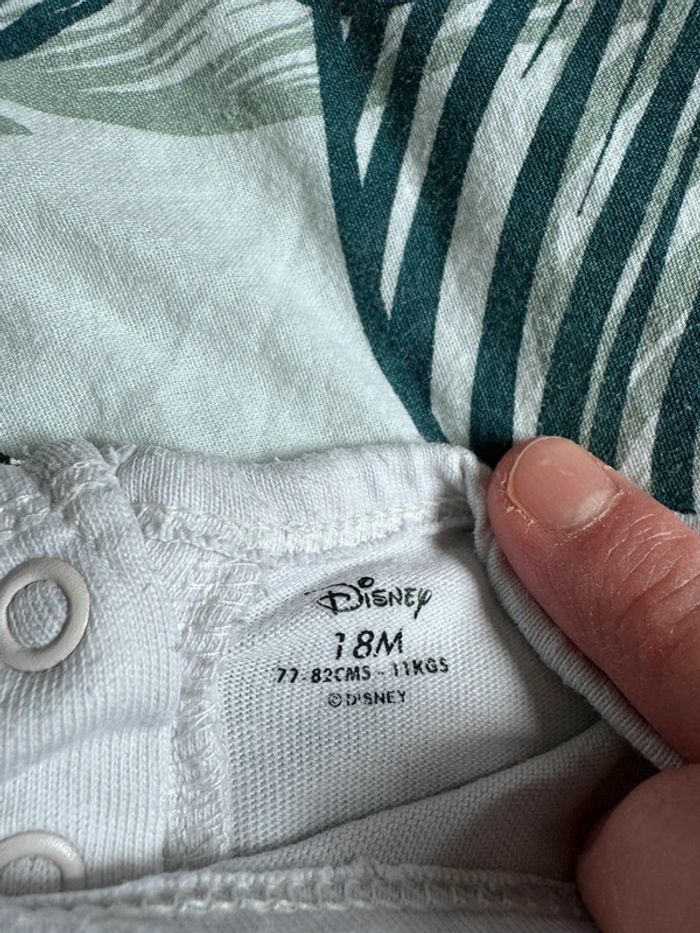 Pyjama Disney Mickey - photo numéro 2