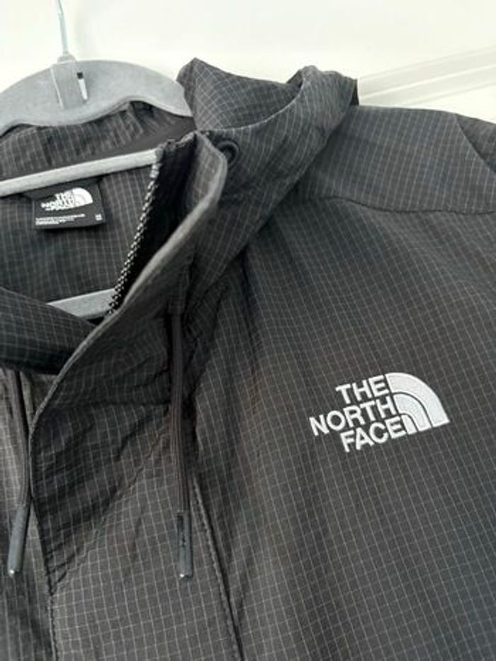 The North Face – Anorak coupe-vent Ersa – Noir – Taille M - photo numéro 3