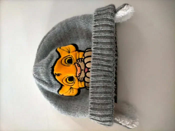 Bonnet garçon 3/6 mois - photo numéro 2