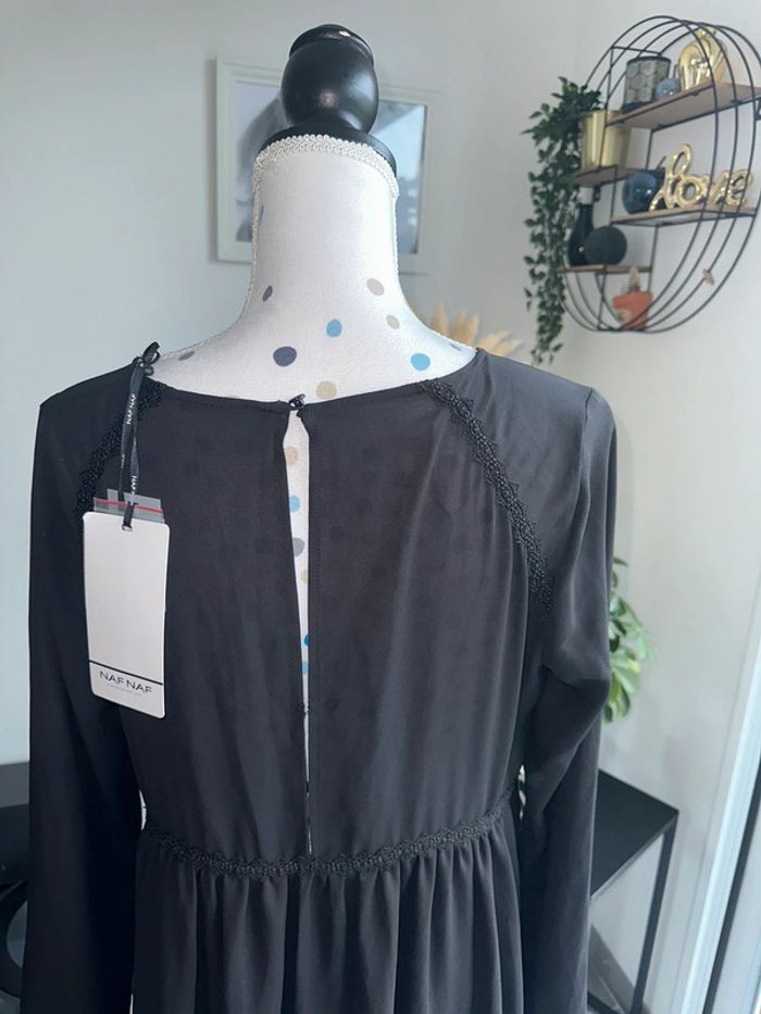 Robe naf naf taille 42 neuve - photo numéro 6