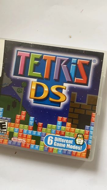 tetris ds