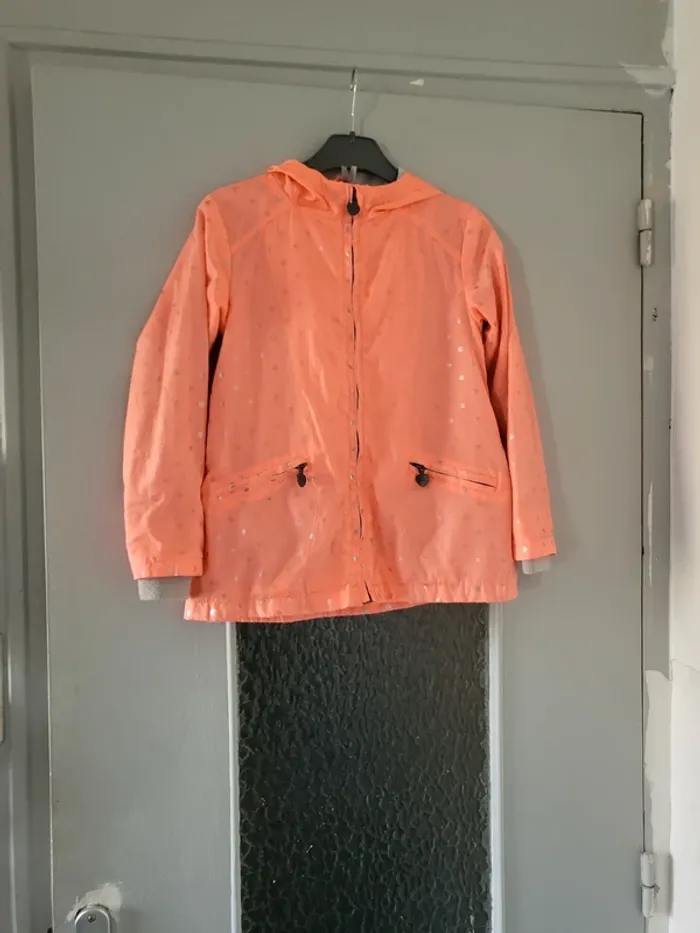 Veste coupe vent