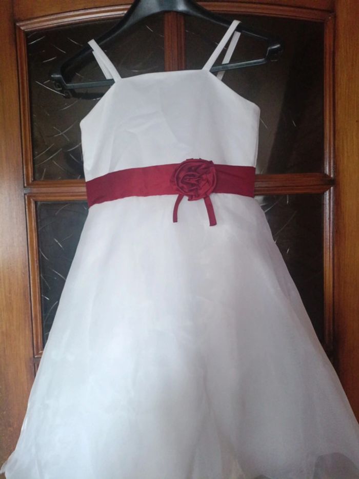 Robe de cérémonie - photo numéro 2