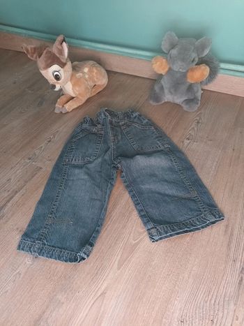 Pantalon élastique
