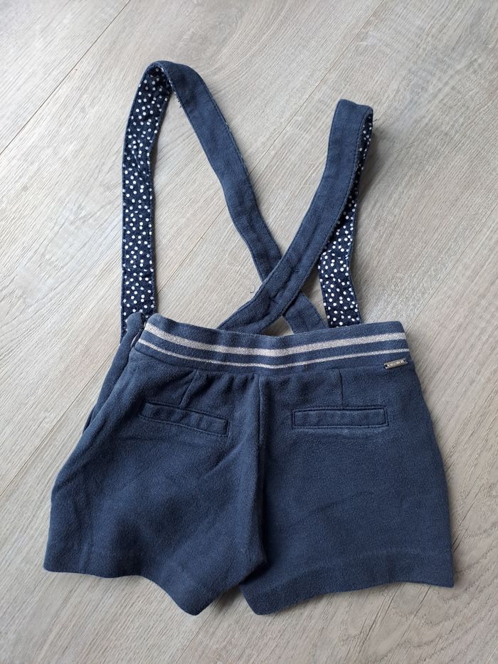 Short bretelles fille 3 ans okaidi - photo numéro 3