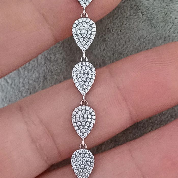 Collier en argent 925 - photo numéro 4