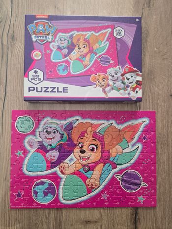 Puzzle Pat Patrouille 99 pièces
