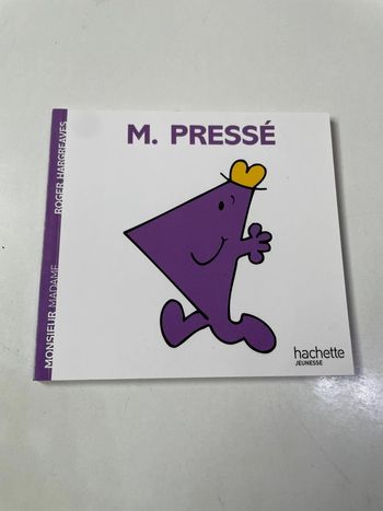 M. Pressé