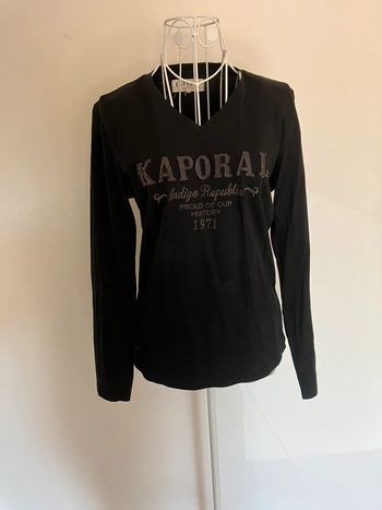 T-shirt manches longues