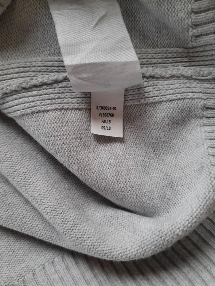 Petit pull manche bouffante au poignet banana republic - photo numéro 9