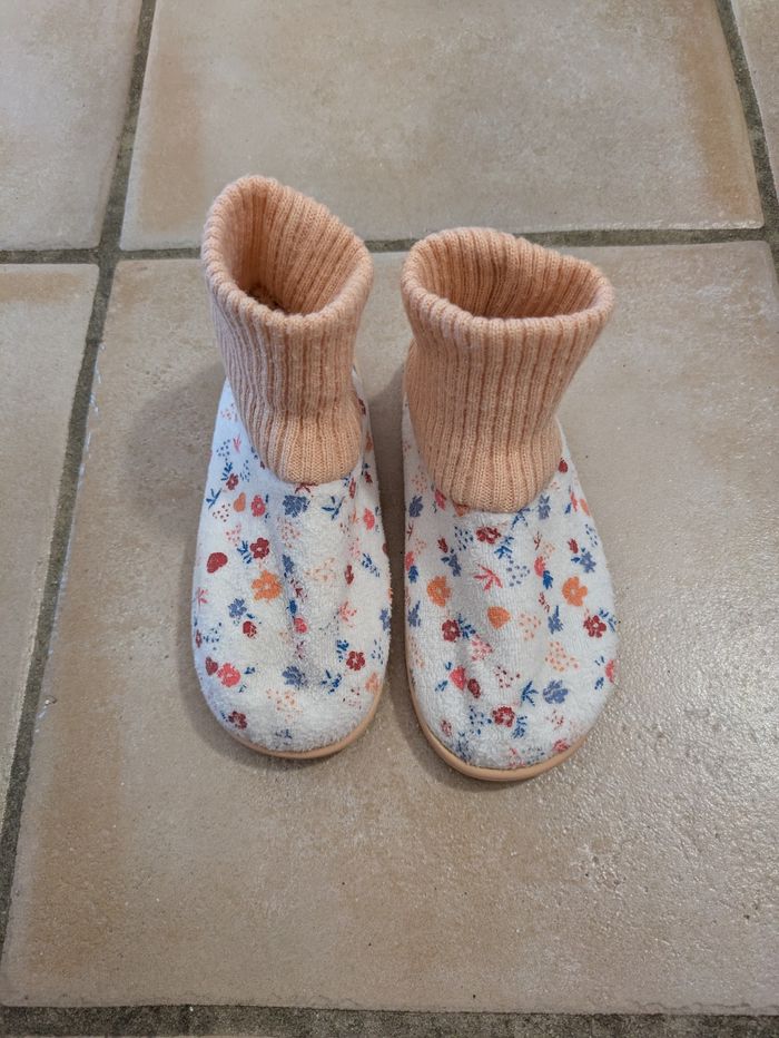 Chaussons fille