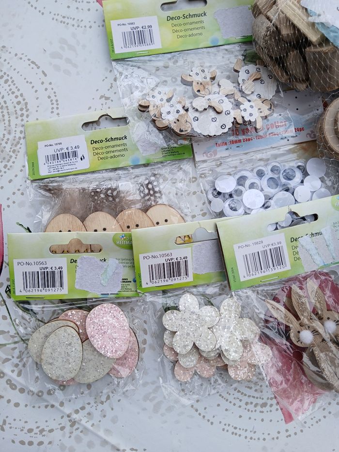 Lot créatif neuf - photo numéro 2