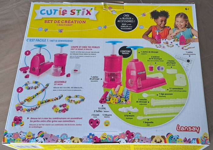 Cutie Stix - photo numéro 4