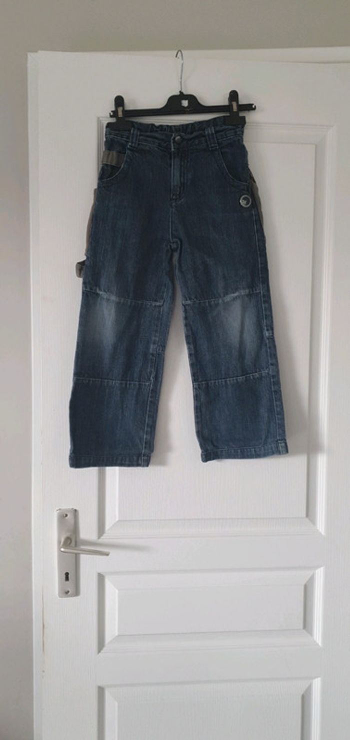 Jean garçon 6 ans Ikks CHELO5