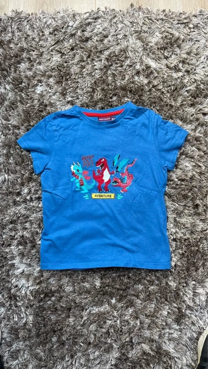 T-shirt Sergent Major