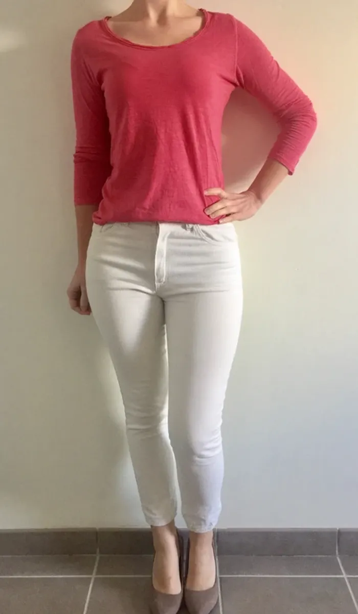 Tee shirt manches longues