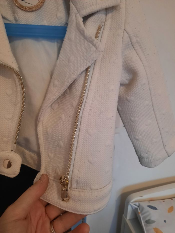 Veste fille - photo numéro 2