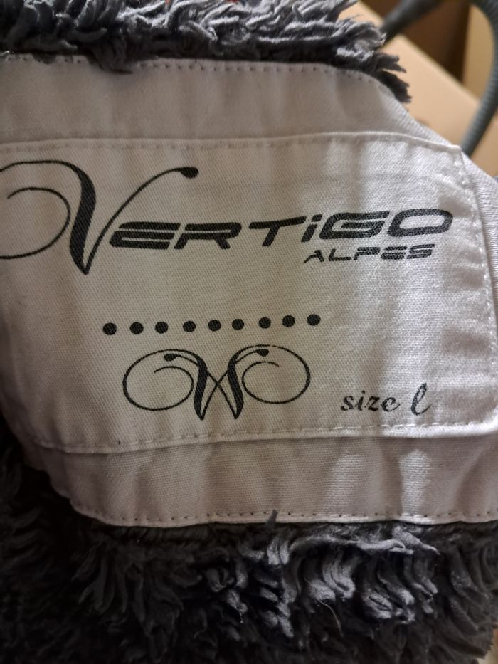 Veste polaire grise sans manches - photo numéro 6