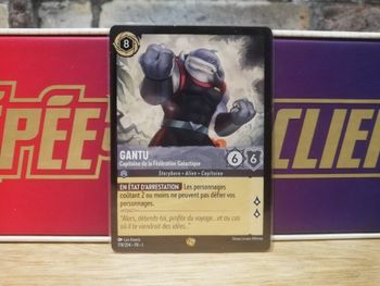 Carte Lorcana Gantu 178/204