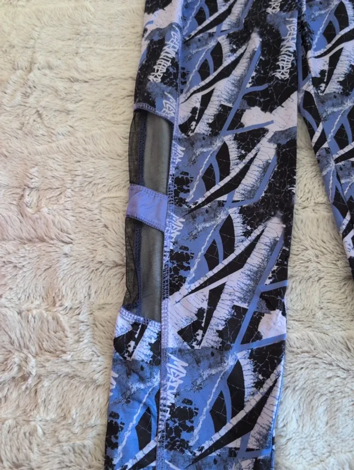 Legging Reebok neuf 14/15 ans - photo numéro 3