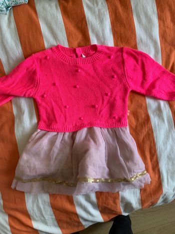 Robe fille