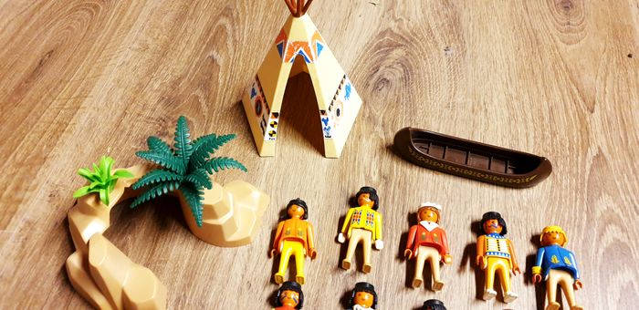 Playmobil - Indiens - photo numéro 5