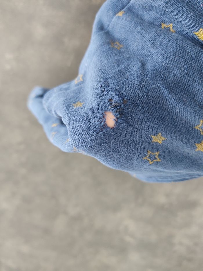 6ans pantalon - photo numéro 6