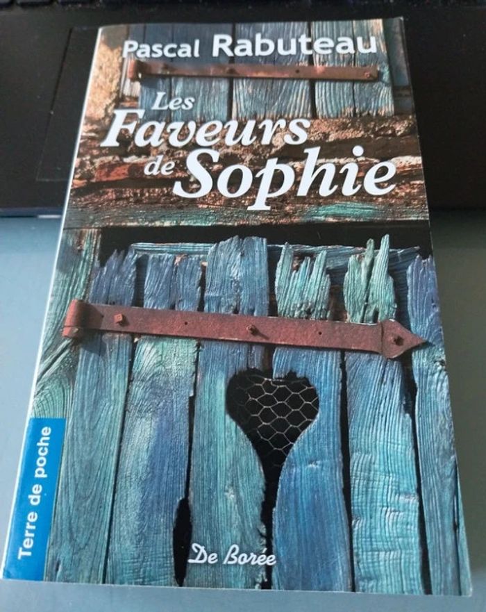 Les faveurs de Sophie