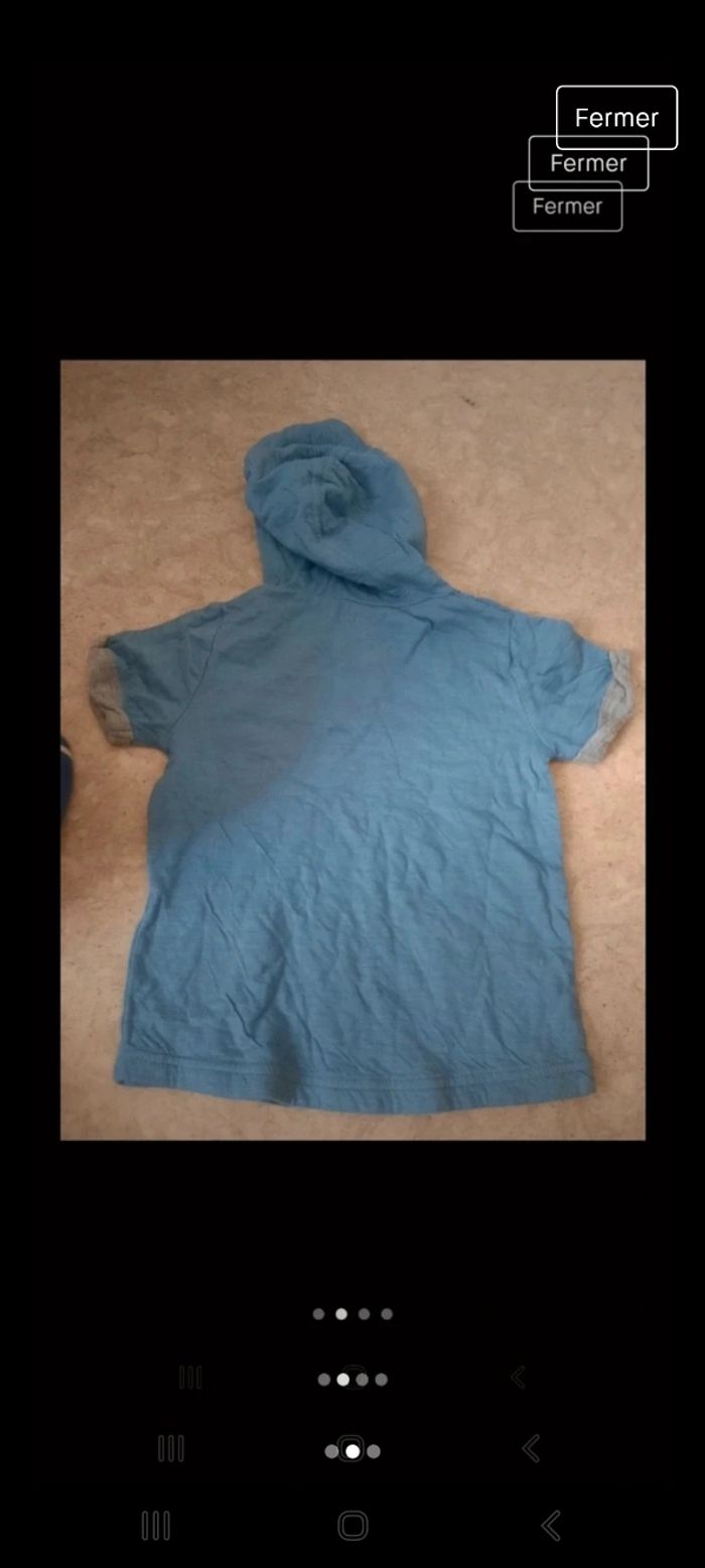 Tee shirt kiabi - photo numéro 2