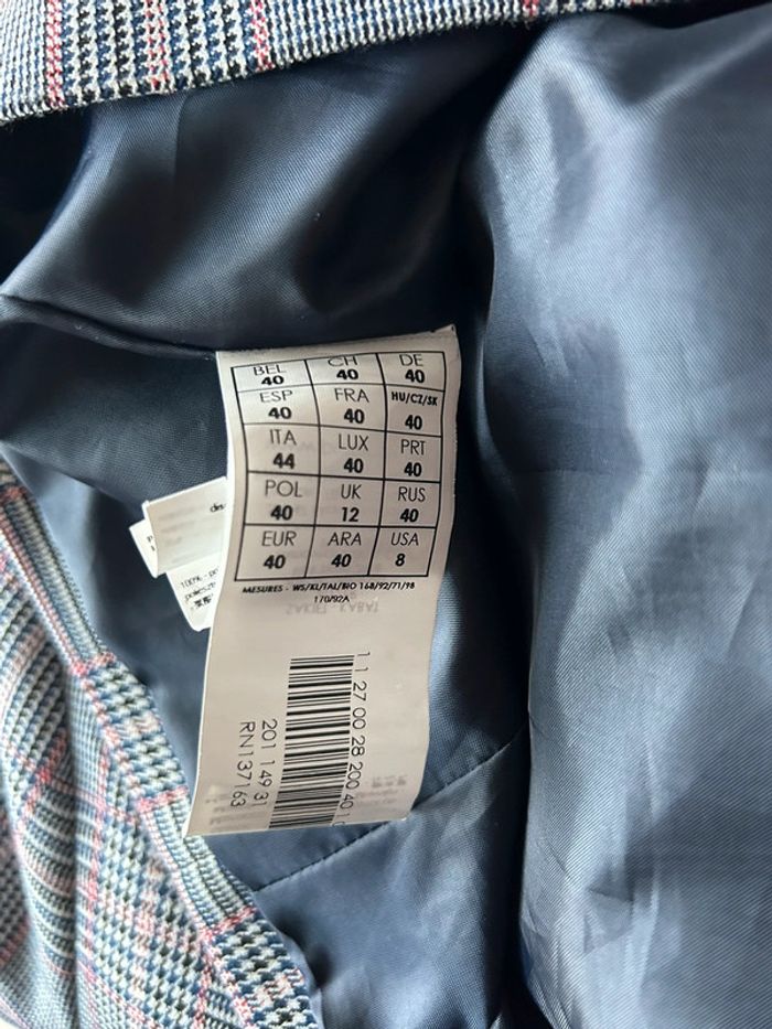Veste costume Promod - photo numéro 4