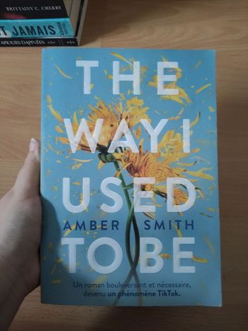 The way i used to be