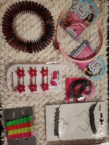 Lot de plus de10 articles bijoux fantaisie