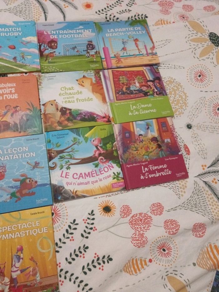 Livre enfant - photo numéro 2