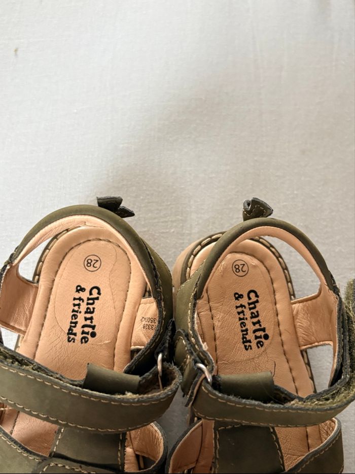 Sandales - photo numéro 2