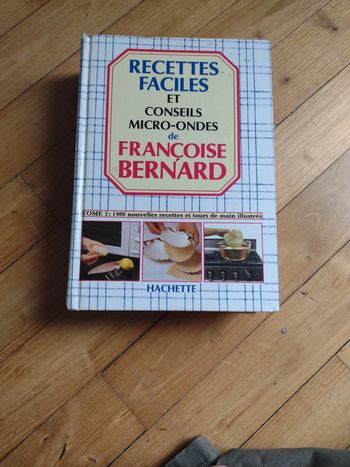 Recettes faciles et conseils micro ondes