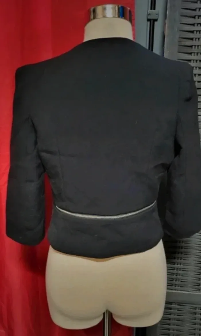 Veste habillée 38 Jennyfer - photo numéro 3