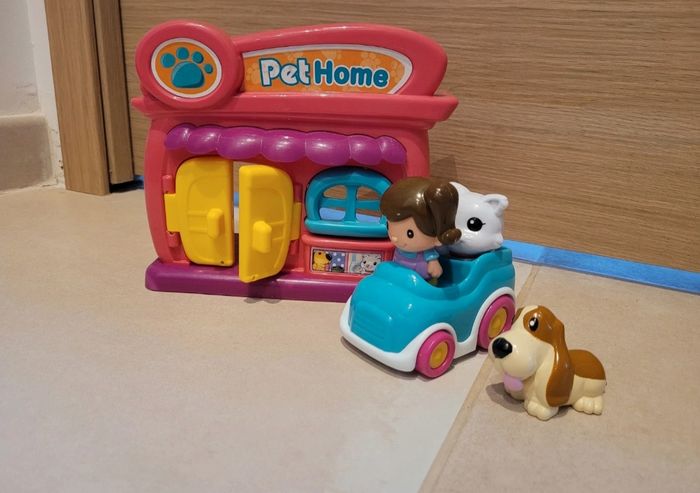 Jouet premier âge - photo numéro 2