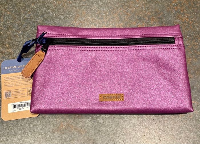 Pochette édition limitée Uranus Cabaia