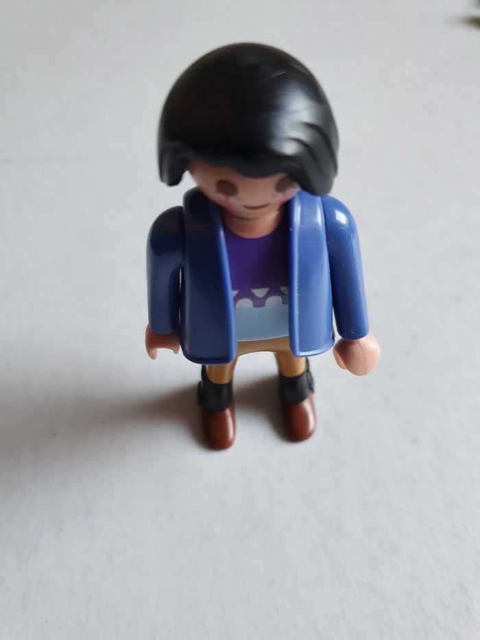 Fille playmobil - photo numéro 2